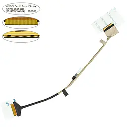 Шлейф матриці для ноутбука HP (Pavilion: 11-V, 11 G5), LED (450.09706.0011)