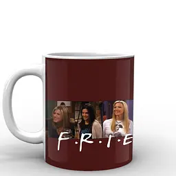 Кухоль GeekLand Friends FN.02.002.897 330 мл білий - мініатюра 2