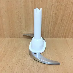 Ніж для чаші подрібнювача блендера Bosch MSM7800, MS6CM4190, MS62B6190, MSM67190, MS8CM6190 1250 мл - мініатюра 2
