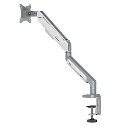 Кронштейн Anda Seat Stealth Pro II 17"-42" White/Gray (AD-W-A9-1S-FW) (VESA100х100) - мініатюра 4