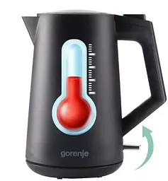 Чайник Gorenje K17OPB - мініатюра 4
