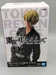 Фігурка Bandai Spirits Tokyo Revengers Chifuyu Matsuno Токійські месники Чіфую Мацуно 16 см (BS TR CM 16) - мініатюра 4