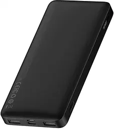 Портативна батарея Baseus Bipow Digital Display Power Bank 10000mAh 15W Black - мініатюра 3