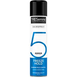 Уцінка. Лак для волосся TRESemme Freeze Hold максимальна фіксація 5, 400 мл 