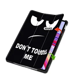 Чохол до планшета BeCover Smart Case Xiaomi Poco Pad / Poco Pad M1 (12.1") Don't Touch (711568) - мініатюра 3