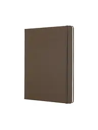 Записник Moleskine Classic великий, Нелінований Коричневий (QP092P14) - мініатюра 2