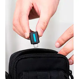 Перехідник Vention USB-A to USB-C Black (CDTB0) [170495] - мініатюра 5