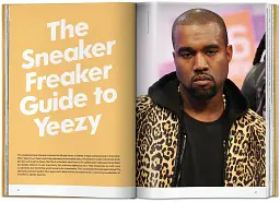 Sneaker Freaker. The Ultimate Sneaker Book! - мініатюра 3