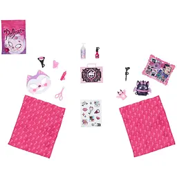 Набір Monster High Таємні ритуали краси Дракулори (JHK43) - мініатюра 7