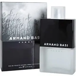 Туалетна вода Armand Basi Homme 125 мл
