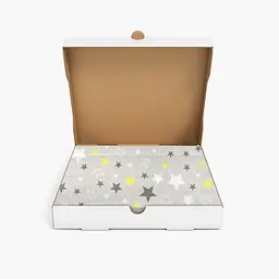 Набір бортиків в ліжечко YELLOW STARS COSAS (4822052280294) - мініатюра 3
