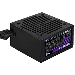 Блок живлення Aerocool VX Plus Stealth 750W (ACPN-VS75AEY.12) Black - мініатюра 4