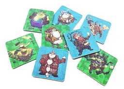 Настільна гра Wanted Games Гобліни проти Гномів (Goblins vs Gnomes) (укр.) (WG04) - мініатюра 3