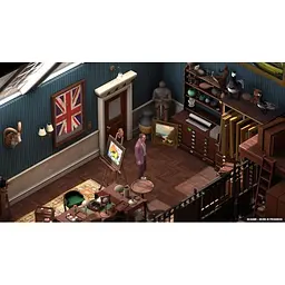 Гра Agatha Christie - Hercule Poirot The London Case (російські субтитри) (PS5) - мініатюра 4