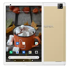 Планшет-телефон Adronix NexVi PRO 8 LTE 3/64 Gold - мініатюра 2