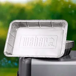 Ємності для жиру Weber великі, 10 шт. (6416) - мініатюра 2