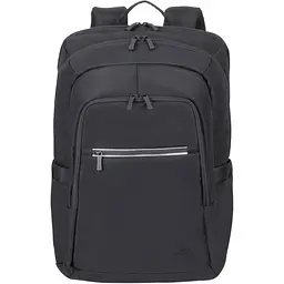 Рюкзак для ноутбука RivaCase Alpendorf 7569 17.3" Black - мініатюра 3