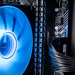 Комп'ютер Powered by ASUS_466 (RTX 5060 Ti 8 Гб, Ryzen 5 5600, DDR4 32 Гб, SSD 1 ТБ.) - мініатюра 5