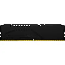 Модуль пам'яті для комп'ютера DDR5 16GB (2x8GB) 5600 MHz Beast Black Kingston Fury (ex.HyperX) (KF556C40BBK2-16) - мініатюра 3