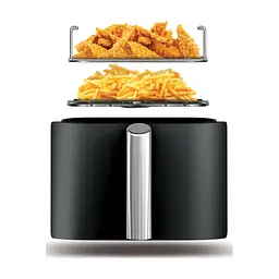 Мультипіч Ninja Double Stack 2-Level Air Fryer 7,6 л (SL300EU) - мініатюра 8
