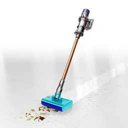 Пилосос бездротовий Dyson Cyclone V10 Submarine з функцією активного прибирання