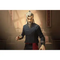 Гра SIFU (російські субтитри) (PS4) - мініатюра 3