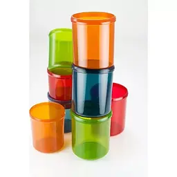 Набір посуду GSI Outdoors Infinity 4 Person Deluxe Tableset (1099-75400) - мініатюра 3
