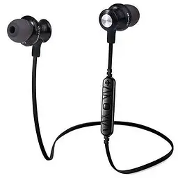 Бездротові навушники - стерео-гарнітура Bluetooth Awei A980BL - мініатюра 2