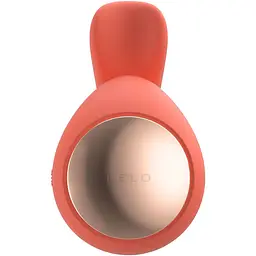 Смарт-вібратор Lelo Ida Wave Coral Red - мініатюра 3