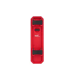 Тримач одинарний для садового інструменту для стелажної системи PACKOUT MILWAUKEE 97x127х347 мм