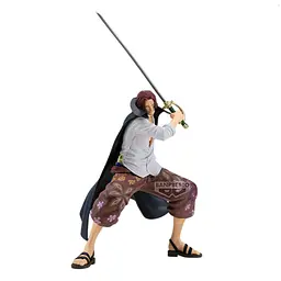Колекційна фігурка Banpresto One Piece Grandista Shanks (125501) - мініатюра 2