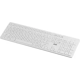 Клавіатура 2E KS260 WL UA White (2E-KS260WWH_UA) [150958] - мініатюра 6