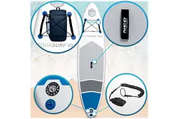 Надувна SUP дошка Neo-Sport Aquasurf 320 см (170200) - мініатюра 6