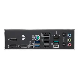 Материнcька плата TUF GAMING B850M-E WIFI sAM5 B850 4xDDR5 M.2 HDMI DP Wi-Fi BT mATX Asus teh0019086 - мініатюра 8