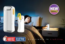Світлодіодний світильник аварійний Forlan 10W Horoz Electric - мініатюра 6