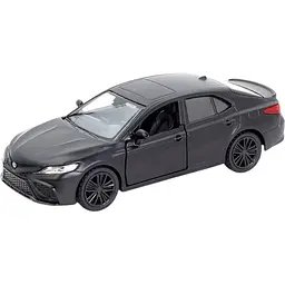 Машинка Uni-Fortune RMZ City Toyota Camry 2022 чорна