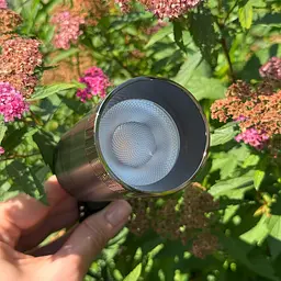 Магнітний світильник Skarlat RCD-MZ05 7W BK+PBK 4000K - мініатюра 9