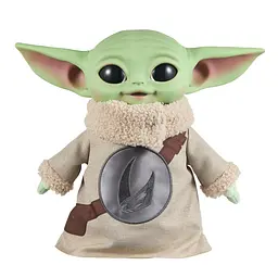 М'яка фігурка Star Wars Малюк Ґроґу 28 см (JKN43)