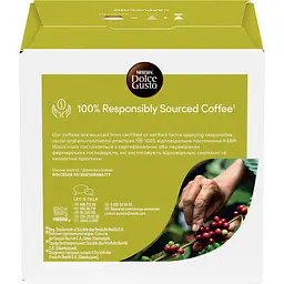 Кава в капсулах NESCAFE Dolce Gusto Cappuccino 16 шт 186.4 г - мініатюра 8