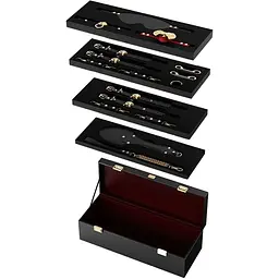 Розкішний набір для BDSM Zalo Bondage Play Kit - мініатюра 2