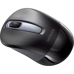 Миша Ugreen MU003 Portable Wireless Mouse Black [90371] [99296] - мініатюра 4