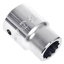 Торцева головка Hans 3/4DR 70 мм (6402М70)