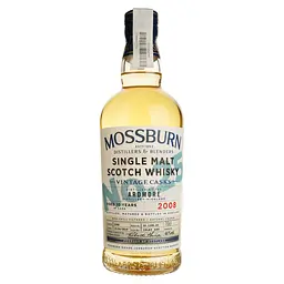 Віскі Mossburn Vintage Casks No 25 Ardmore 10 років, 46%, 0,7 л - мініатюра 2
