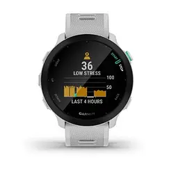 Спортивний годинник Garmin Forerunner 55 White (010-02562-11) - мініатюра 5