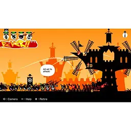 Гра Patapon 1 + 2 Replay (англійська версія) (Nintendo Switch) - мініатюра 3