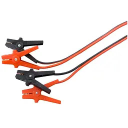 Провід прикурювання пусковий для автомобіля Mastertool 500 A x 3.5 м 81-0125