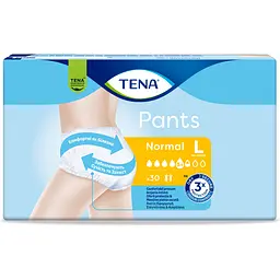 Труси-підгузки для дорослих Tena Pants Normal Large 30 шт. - мініатюра 2