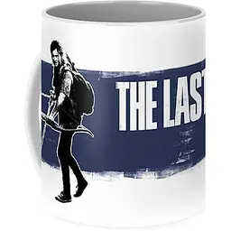 Кухоль GeekLand The Last of Us Один з нас лучник TLU 02.02 330 мл білий - мініатюра 2
