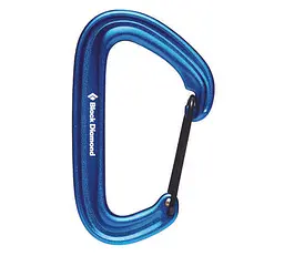 Карабін Black Diamond LiteWire Синій