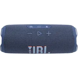 Портативна акустика JBL Flip 7 Blue (JBLFLIP7BLU) - мініатюра 10